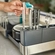 Escorredor de Louça em Aço Inox Extend Max Cinza Joseph Joseph