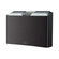 Conjunto de 4 Tábuas de Corte Grande Folio Cinza Joseph Joseph