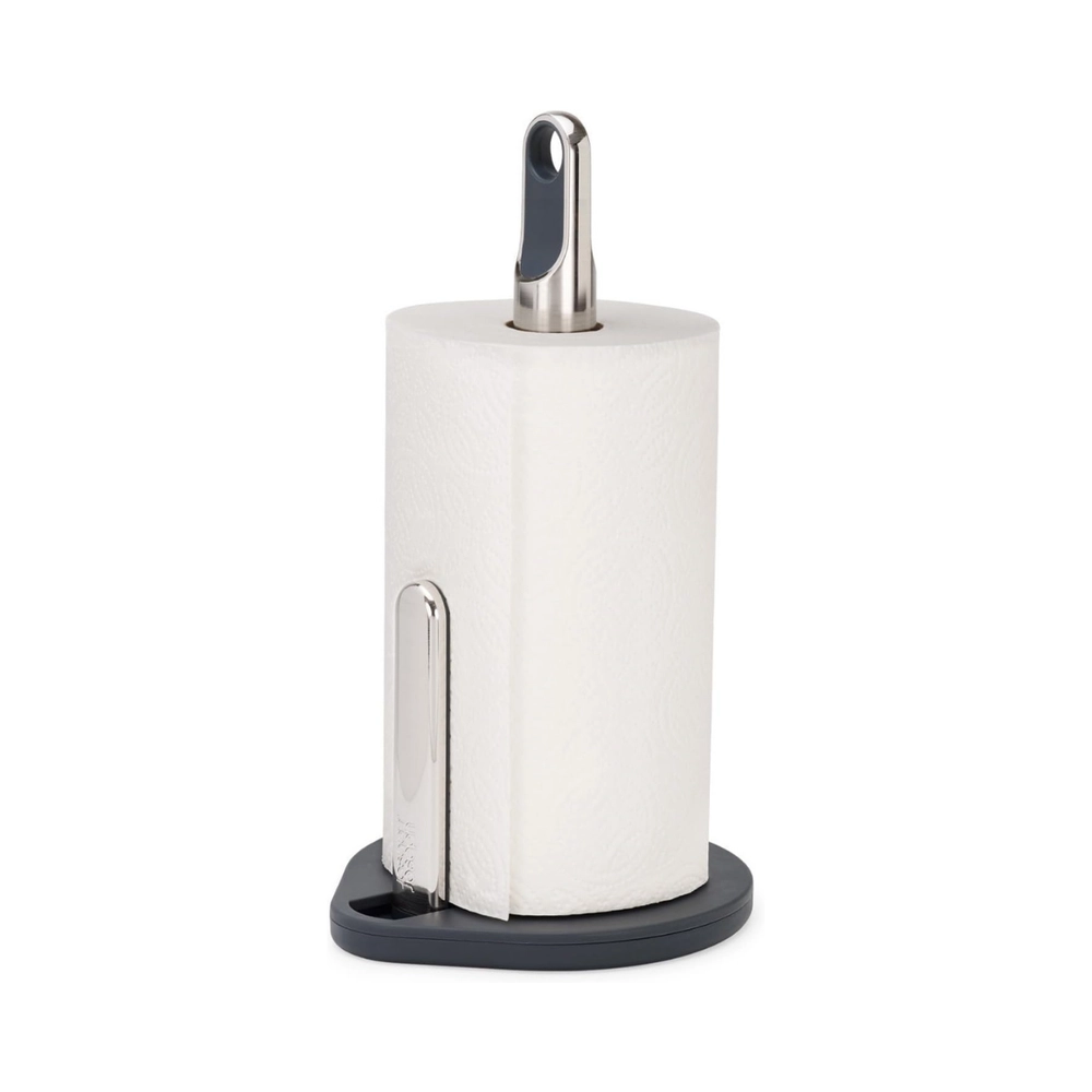 Suporte para Papel Toalha Aço Inox Joseph Joseph