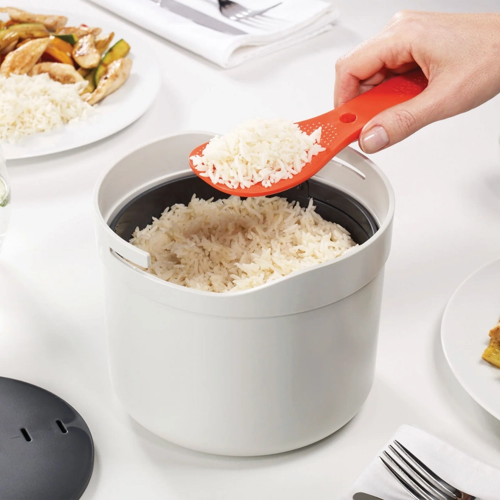 Panela de Arroz para Microondas M-Cuisine Joseph Joseph