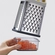 Ralador de Caixa com Pegador em Aço Inox Joseph Joseph