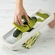 Mandoline Multi-Grip Plus Branca Joseph Joseph