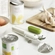 Abridor de Latas 3 em 1 Pivot Branco Joseph Joseph