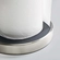 Suporte para Papel Toalha Push&Tear Cinza Joseph Joseph