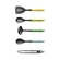 Conjunto de Utensílios com 5 Peças com Suporte Joseph Joseph
