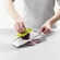 Mandoline Duo Multi Grip Verde Joseph Joseph