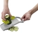 Mandoline Duo Multi Grip Verde Joseph Joseph