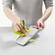 Mandoline Duo Multi Grip Verde Joseph Joseph