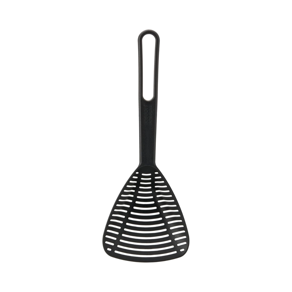 Escumadeira Duo Spoon Preto Joseph Joseph
