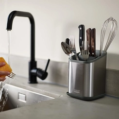 Escorredor de Talheres em Aço Inox Duo Joseph Joseph