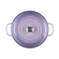 Caçarola Buffet Signature 30 cm Bluebell Roxo Le Creuset