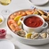 Prato para Aperitivos e Molhos Signature 34 cm Branco Le Creuset