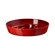 Prato para Aperitivos e Molhos Signature 34 cm Vermelho Le Creuset