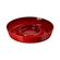 Prato para Aperitivos e Molhos Signature 34 cm Vermelho Le Creuset