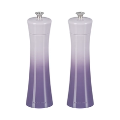 Kit Moedores de Sal e Pimenta 21 cm Bluebell Roxo Le Creuset