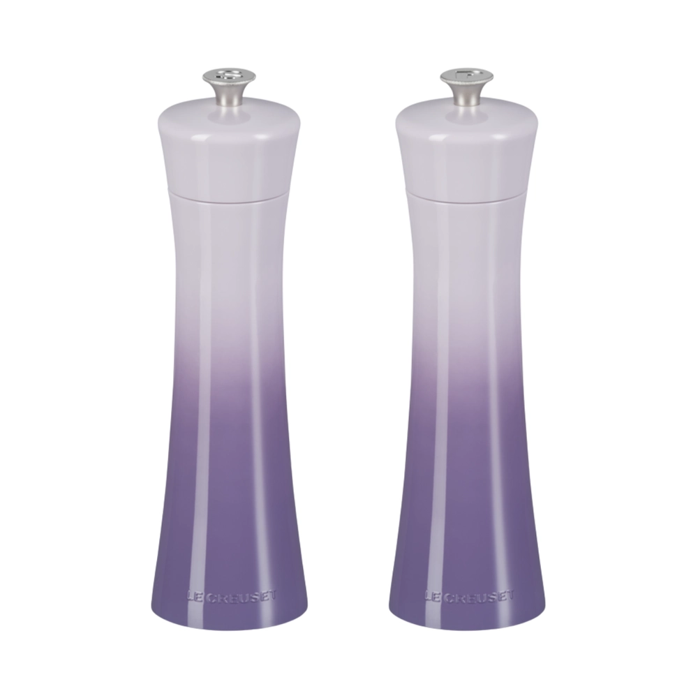 Kit Moedores de Sal e Pimenta 21 cm Bluebell Roxo Le Creuset