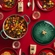 Panela Redonda Signature Noel 24 cm Artichaut Le Creuset