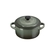 Mini Cocotte de Cerâmica Botão Preto 10 cm Thyme Le Creuset