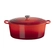 Panela Oval Signature 40 cm Vermelho Le Creuset