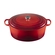 Panela Oval Signature 40 cm Vermelho Le Creuset