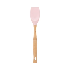 Colher de Silicone Venus Grande Powder Pink Le Creuset