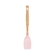 Colher de Silicone Venus Grande Powder Pink Le Creuset