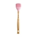 Pincel de Silicone Venus Powder Pink Le Creuset