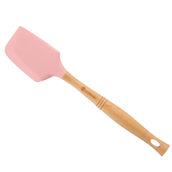 Espátula de Silicone Venus Grande Powder Pink Le Creuset