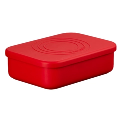 Pote de Silicone 2 Litros Vermelho Le Creuset