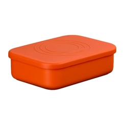 Pote de Silicone 1 Litro Laranja Le Creuset