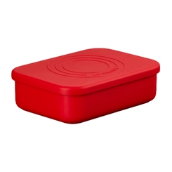 Pote de Silicone 1 Litro Vermelho Le Creuset