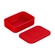 Pote de Silicone 1 Litro Vermelho Le Creuset