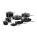 Conjunto de 8 Non-Stick Ceramic Essential Le Creuset