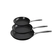Conjunto de 8 Non-Stick Ceramic Essential Le Creuset
