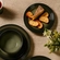 Jogo de 6 Pratos Rasos de Cerâmica 22 cm Thyme Le Creuset
