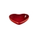 Bowl de Cerâmica Coração Sphere Seoul 650 ml Vermelho Le Creuset