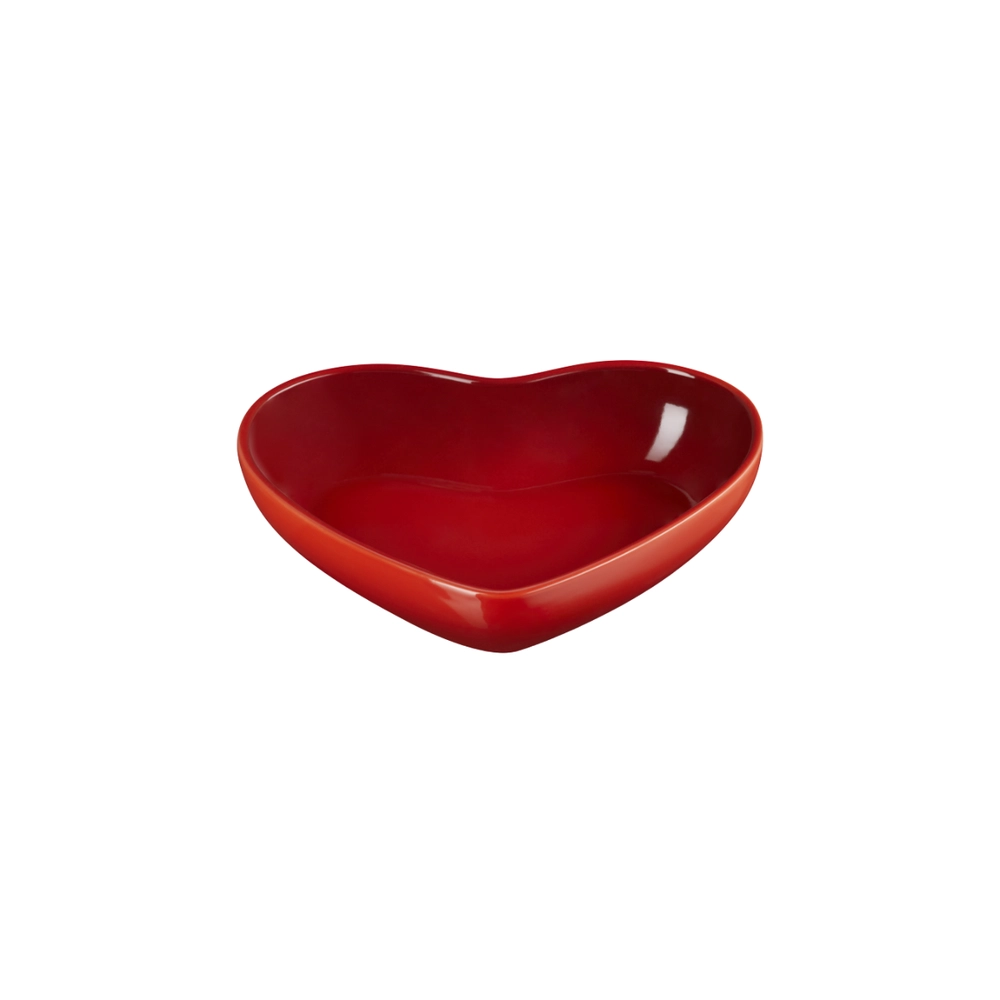 Bowl de Cerâmica Coração Sphere Seoul 650 ml Vermelho Le Creuset