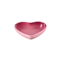 Bowl de Cerâmica Coração Sphere Seoul 650 ml Rose Quartz Le Creuset