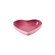 Bowl de Cerâmica Coração Sphere Seoul 650 ml Rose Quartz Le Creuset