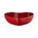 Bowl de Cerâmica Coração Sphere Seoul 2,9 Litros Vermelho Le Creuset