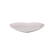 Prato de Cerâmica Coração Sphere Seoul 23 cm Shell Pink Le Creuset