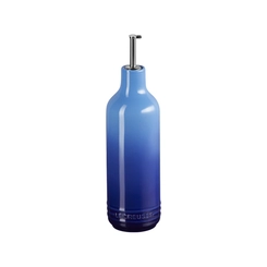 Porta Óleo de Cerâmica Signature 600 ml Azure Blue Le Creuset