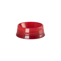 Bowl para Pet em Cerâmica 250 ml Vermelho Le Creuset