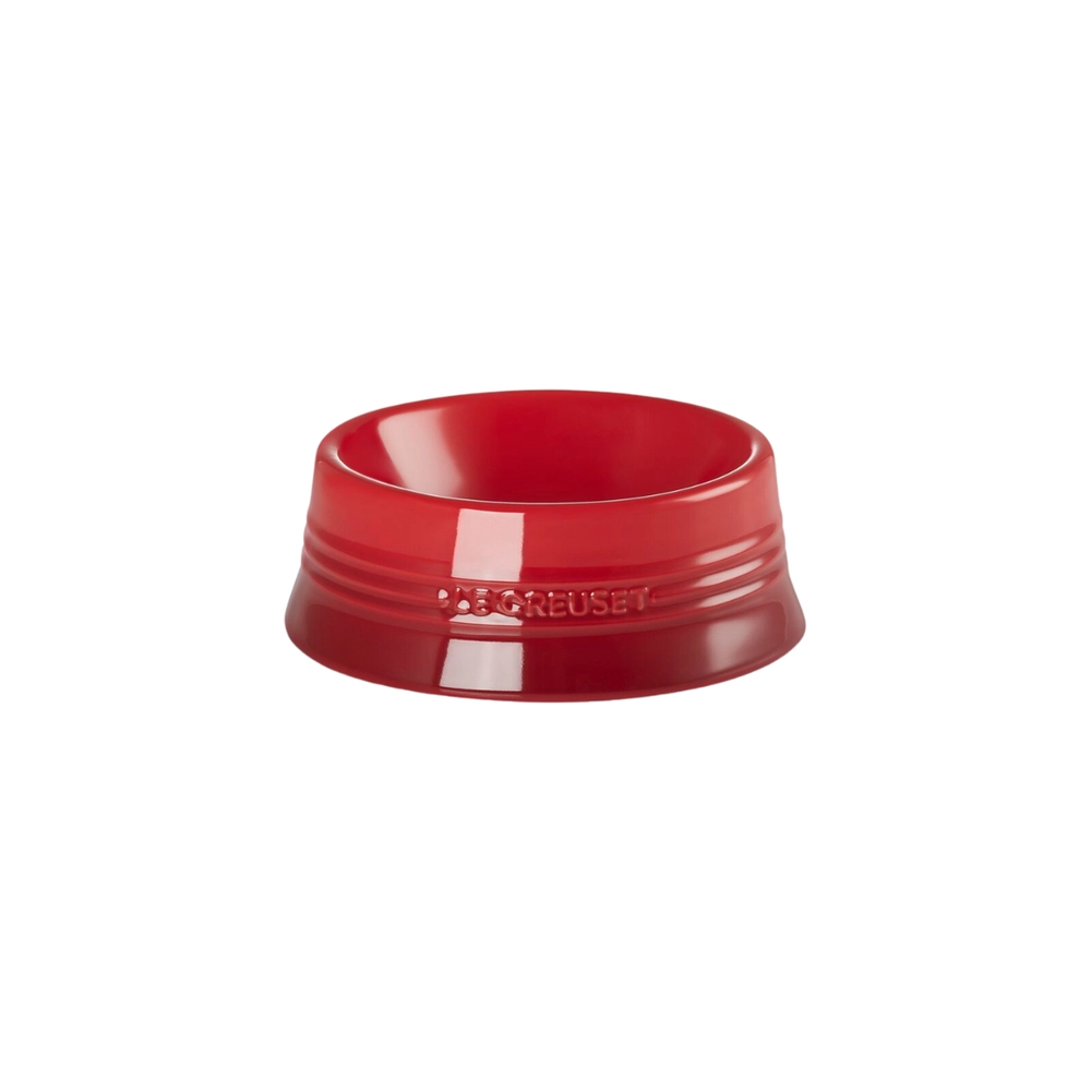 Bowl para Pet em Cerâmica 250 ml Vermelho Le Creuset