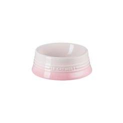 Bowl para Pet em Cerâmica 250 ml Shell Pink Le Creuset