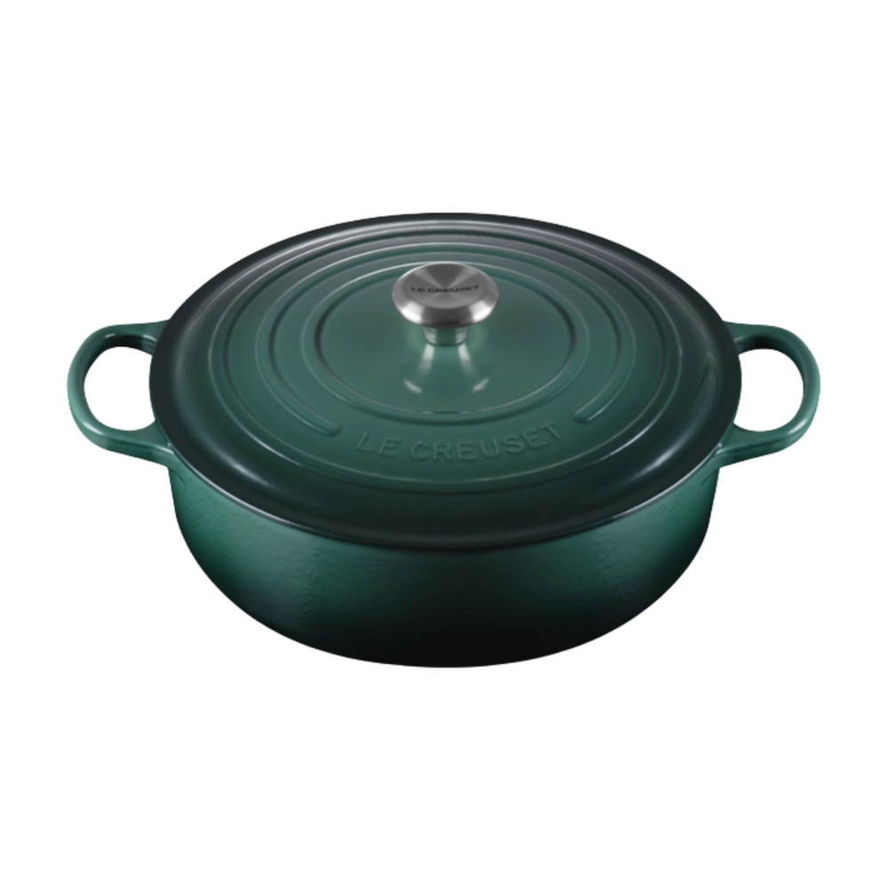 Panela Risotto Signature 30 cm Artichaut Le Creuset