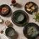 Jogo de 2 Pratos Rasos de Cerâmica 22 cm Thyme Le Creuset