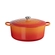 Panela Redonda Signature 34 cm Laranja Le Creuset