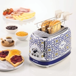 Torradeira Elétrica 750W 127V Capri Ariete