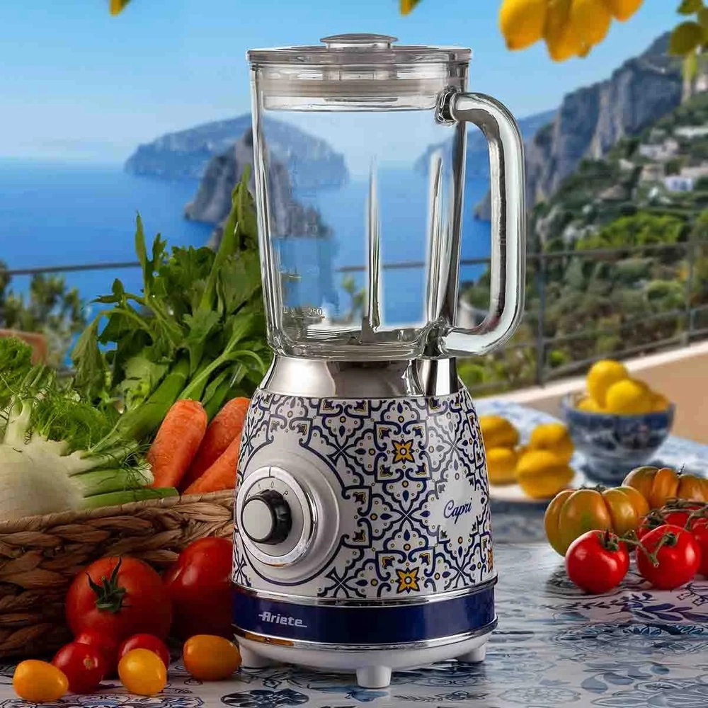 Liquidificador 1,5 Litros 1000W 220V Capri Ariete